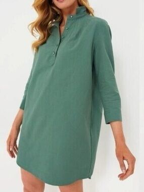NWOT Tuckernuck Pomander Place Polly Dress Green Size
